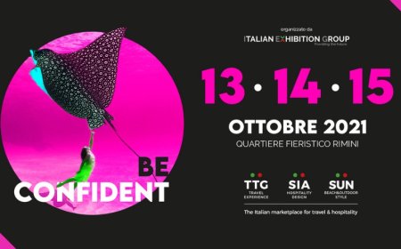 TTG, SIA E SUN: a Rimini il più importante marketplace italiano del turismo