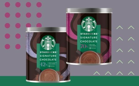 Nestlé e Starbucks lanciano la gamma Starbucks® Signature Chocolate