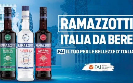 Continua la collaborazione tra Ramazzotti e FAI