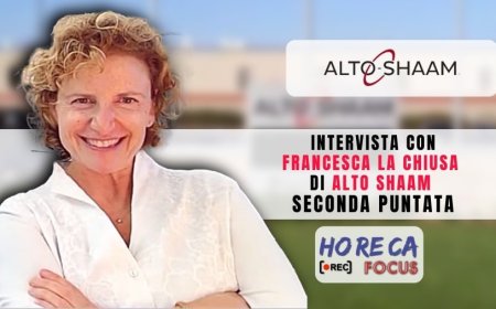 Horeca Focus. Intervista con Francesca La Chiusa di Alto-Shaam