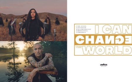 "I can change the world": presentato il nuovo Calendario Lavazza 2022