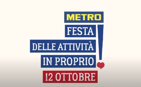 METRO firma "The Guide to Joy", una guida per celebrare il canale Horeca