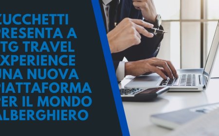 Zucchetti presenta a TTG Travel Experience una nuova piattaforma per il mondo alberghiero
