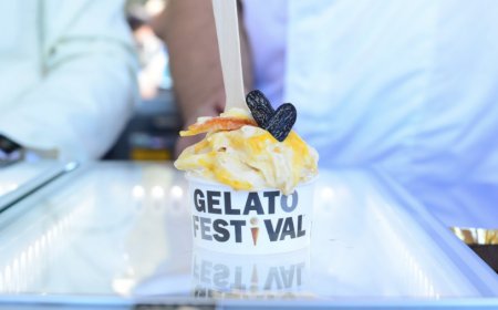 RS1, macchina per caffè di Rancilio Specialty, protagonista al Gelato Festival World Masters