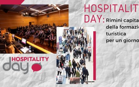 Hospitality Day: Rimini capitale della formazione turistica per un giorno
