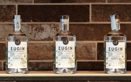 Nuova apertura e nuovo gin per Eugin Distilleria