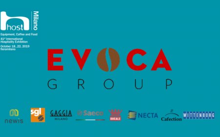 EVOCA. Le migliori soluzioni per il mercato professionale a Host 2021