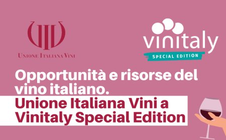 Opportunità e risorse del vino italiano. Unione Italiana Vini a Vinitaly Special Edition