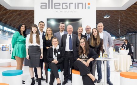 Allegrini: sicurezza e igiene nell'ospitalità. Gli obiettivi al SIA di Rimini