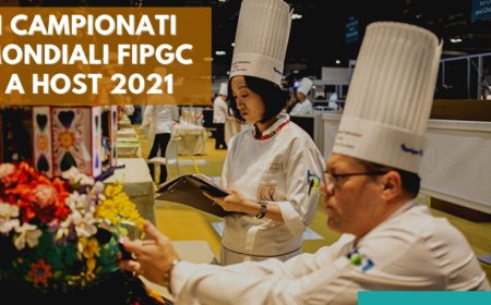 I campionati mondiali Fipgc a Host 2021
