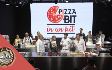 L’innovazione vince alla “Pizza Bit Battle” di Molino Dallagiovanna