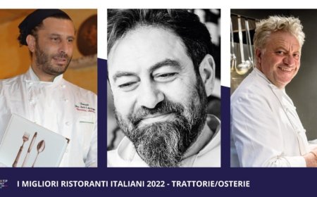Sora Maria e Arcangelo è la migliore trattoria d’Italia