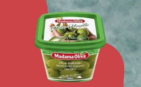 Olive Novelle, la selezione speciale del nuovo raccolto di Madama Oliva