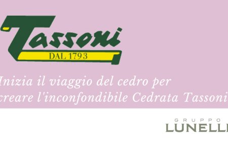Inizia il viaggio del cedro per creare l'inconfondibile Cedrata Tassoni