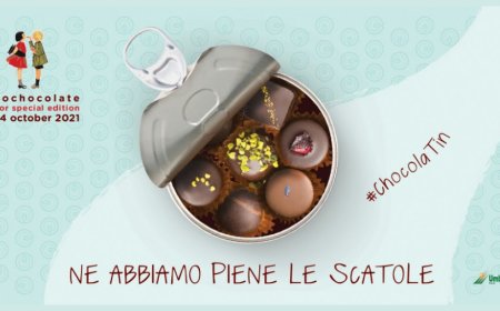 Eurochocolate: nel weekend sold out per gli show cooking