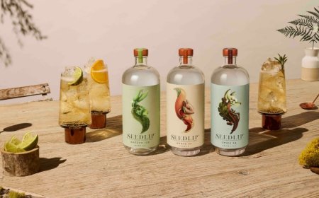 Arriva in Italia Seedlip, il primo distillato no-alcol