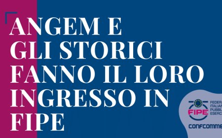 Angem e Gli Storici fanno il loro ingresso in FIPE