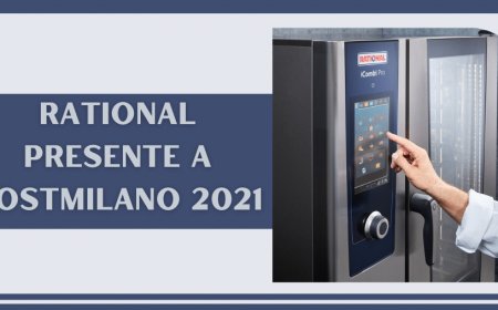 Rational presente a HostMilano 2021