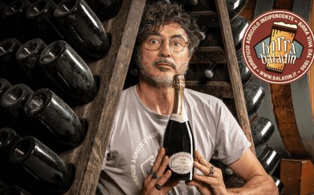 Birra Baladin Metodo Classico Cuvée 36 Mesi