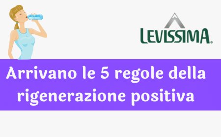 Arrivano le 5 regole della rigenerazione positiva