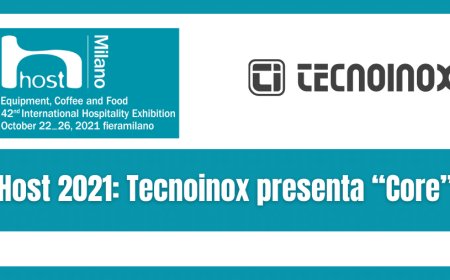 Host 2021: Tecnoinox presenta “Core”