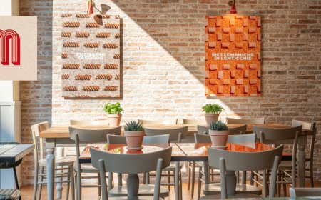 Il nuovo ristorante con taverna Miscusi all'insegna dei "good carbs"