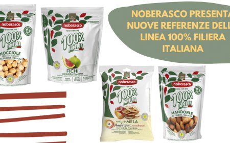 Noberasco presenta nuove referenze della linea 100% Filiera italiana