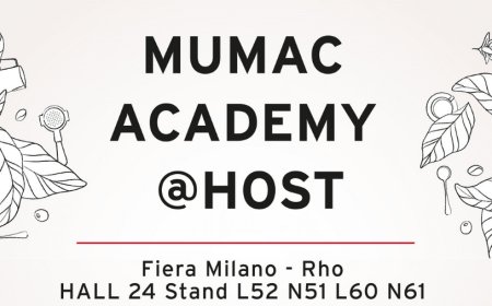 MUMAC Academy a Host con un ricco calendario di appuntamenti