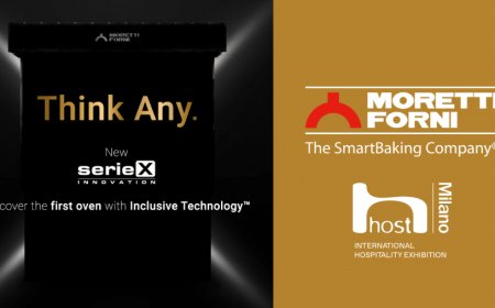 Moretti Forni presenta in antemprima mondiale ad Host serieX Innovation
