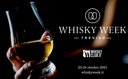 Il festival Whisky Week sbarca a Treviso