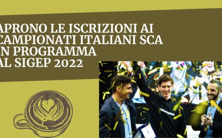 Aprono le iscrizioni ai Campionati Italiani SCA in programma al SIGEP 2022