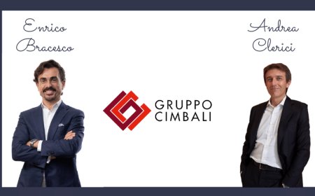 Gruppo Cimbali. Enrico Bracesco è il nuovo Direttore Generale