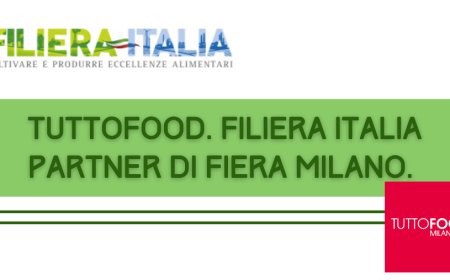 TUTTOFOOD. Filiera Italia partner di Fiera Milano.