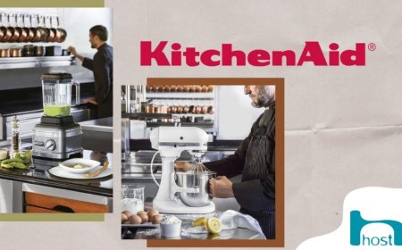 KitchenAid a Host2021 con la sue linee professionali