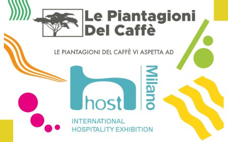 Le Piantagioni del Caffè a Host, nuove partnership e nuovi caffè