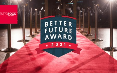Better Future Award. A TUTTOFOOD premiato l'impegno delle aziende per una crescita responsabile