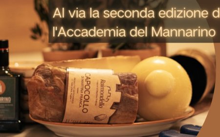 Al via la seconda edizione de l'Accademia del Mannarino