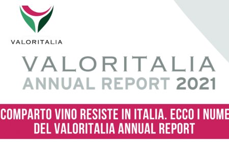 Il comparto vino resiste in Italia. Ecco i numeri del Valoritalia Annual Report