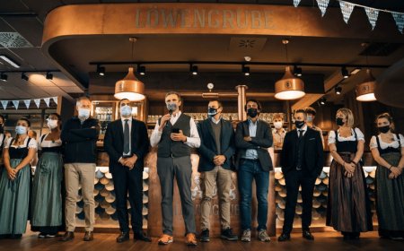 Löwengrube apre a Ravenna la terza bierstube dell'Emilia Romagna