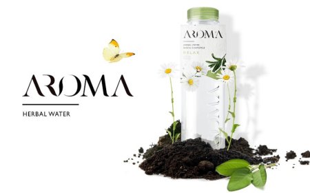 Aroma, La bottiglia in PET 100% riciclato che rivoluziona il sistema prodotto