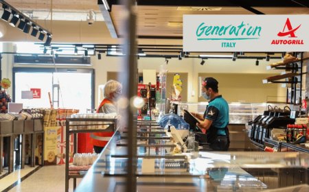 Autogrill e Generation Italy. Un percorso di formazione per sostenere il lavoro dei giovani