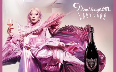 Dom Pérignon x Lady Gaga: ecco l'edizione limitata