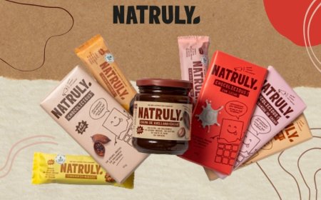 Arriva in Italia Natruly, il cibo che fa bene alla salute e all'ambiente