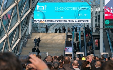 Un'edizione oltre le aspettative per Host Milano e TUTTOFOOD