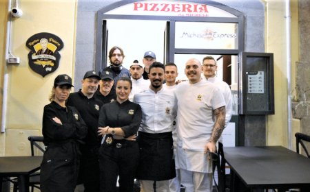 L'Antica Pizzeria da Michele apre a Salerno la ventunesima pizzeria "di famiglia"