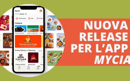Nuova release per l’App MyCIA