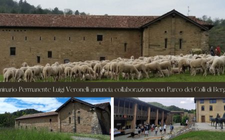 Il Seminario Permanente Luigi Veronelli annuncia collaborazione con Parco dei Colli di Bergamo