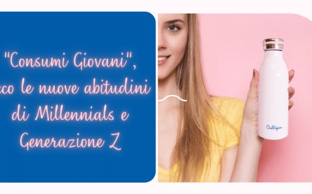 "Consumi Giovani", ecco le nuove abitudini di Millennials e Generazione Z