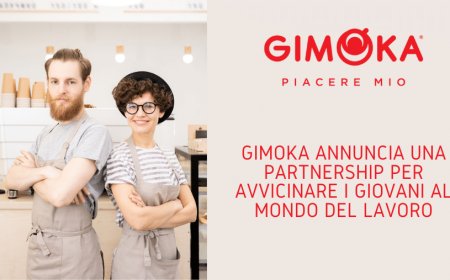 Gimoka annuncia una partnership per avvicinare i giovani al mondo del lavoro