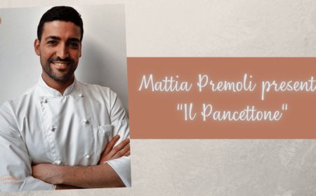 Mattia Premoli presenta "Il Pancettone"